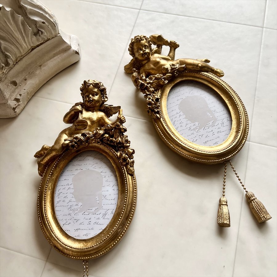 クラシック フォトフレーム エンジェル