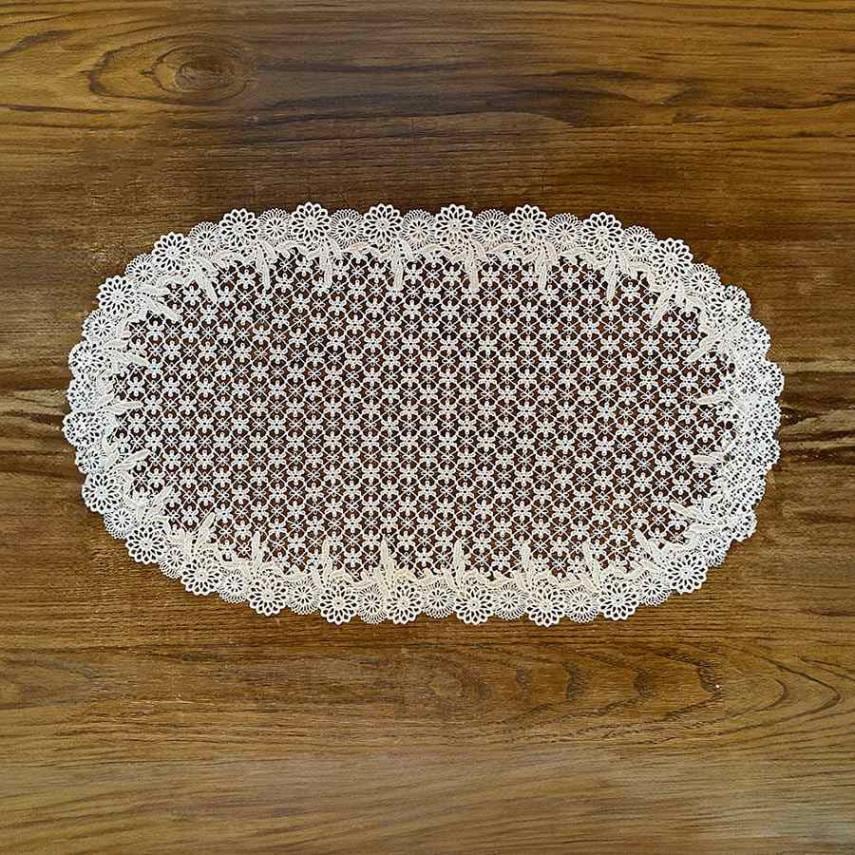 fleurs en reve 3サイズ展開 テーブルセンター 30x50cm