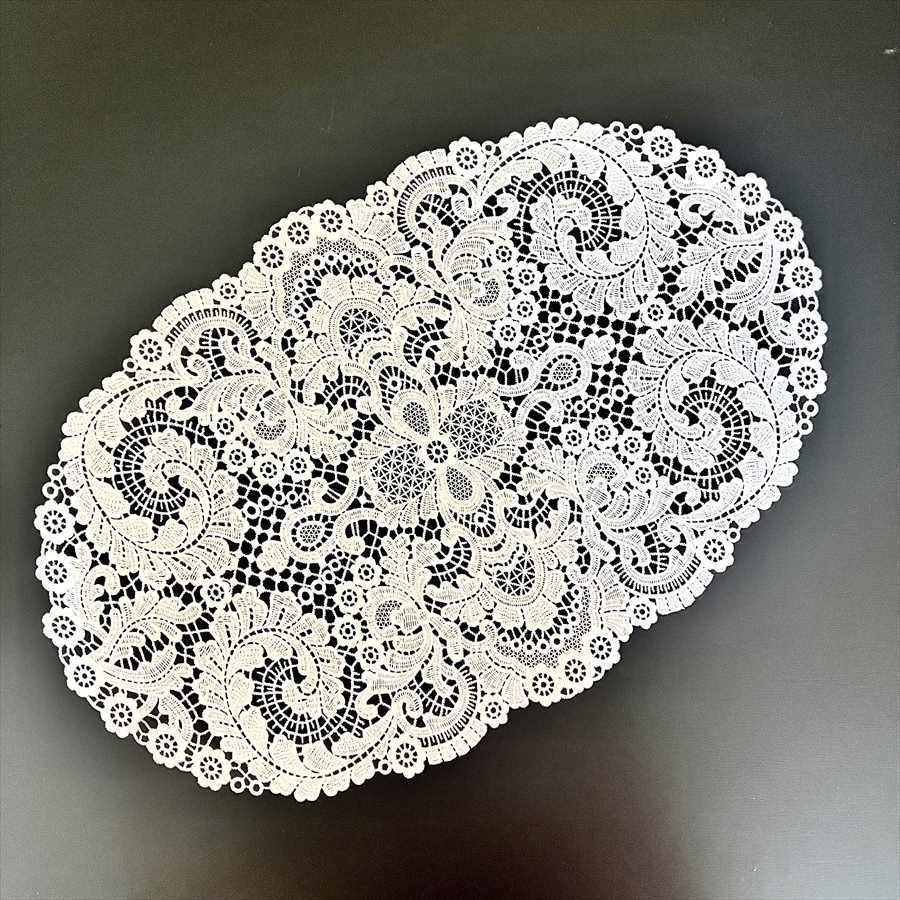 Spitzen Classic 4サイズ展開 テーブルセンター 30×50cm