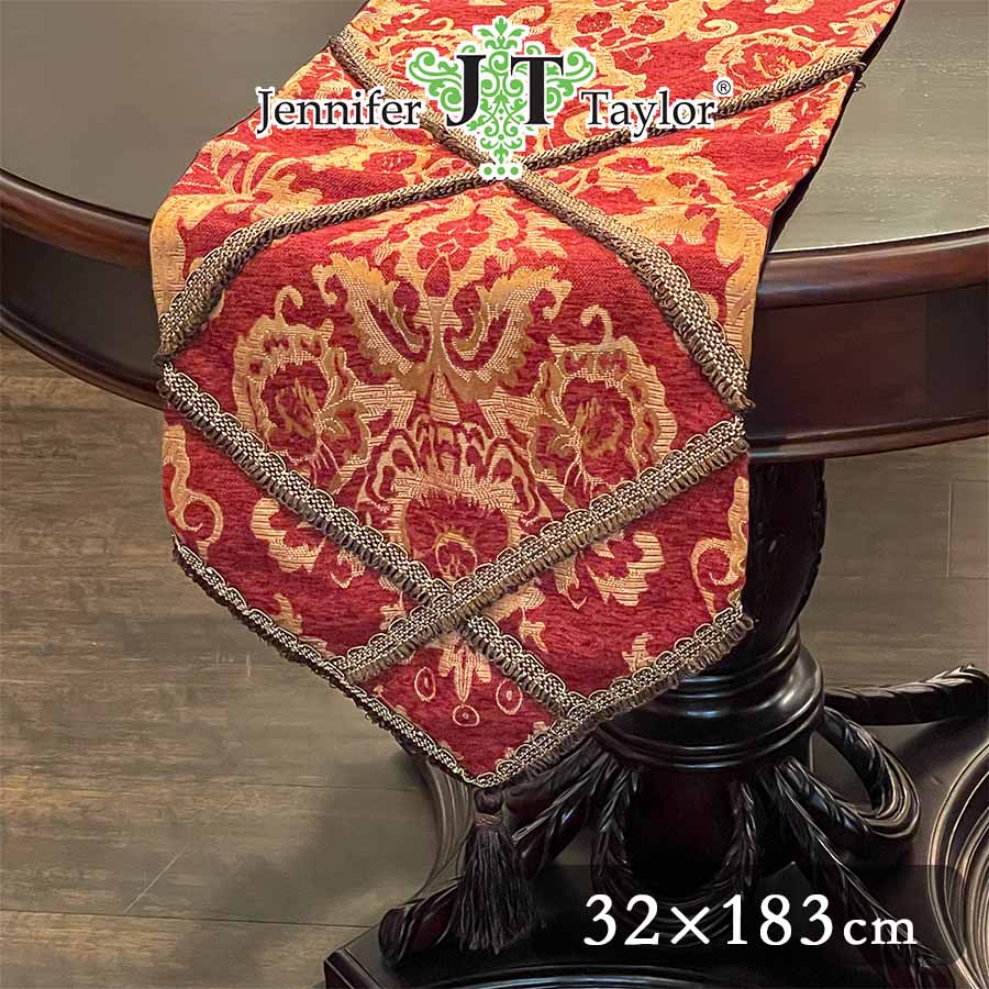 ジェニファーテイラーテーブル ランナー 183 Bacara-BT Jennifer Taylor