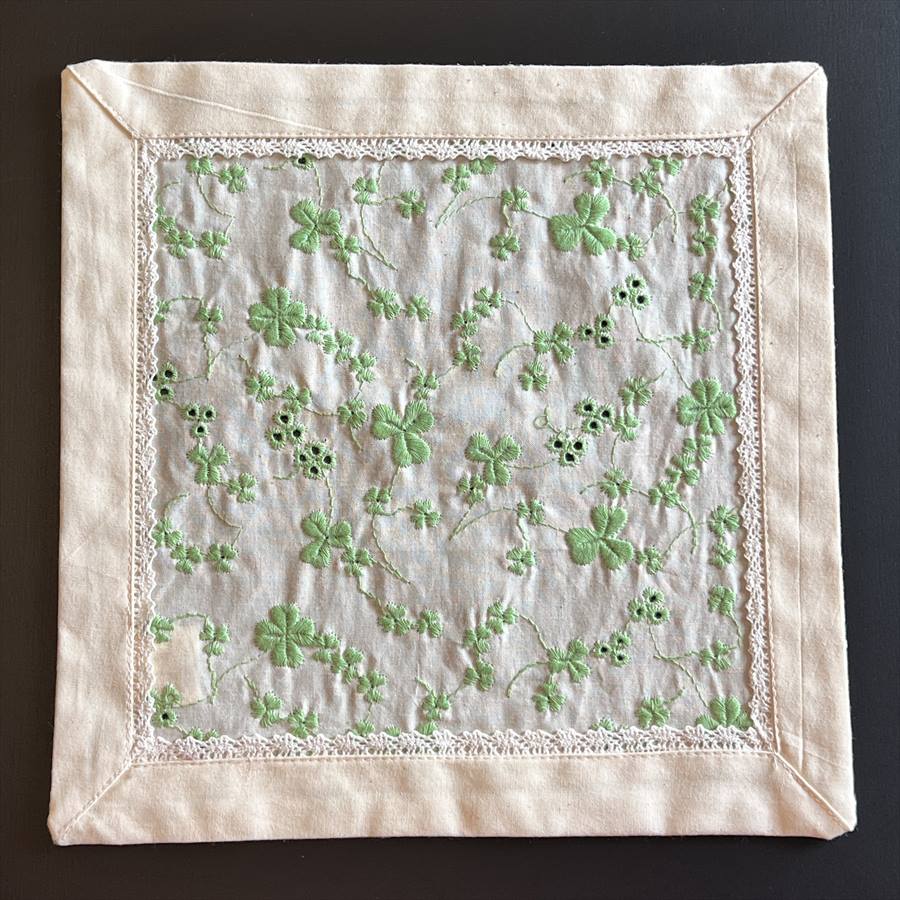 クローバーガーデンシリーズ ドイリー