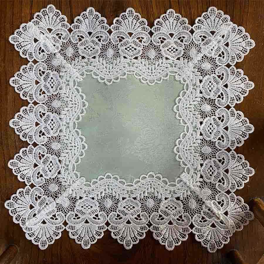 ブリヤントリケンシリーズ ドイリーレース