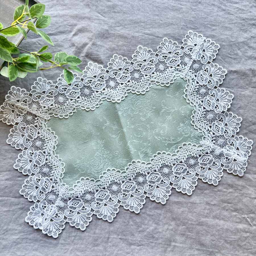 ブリヤントリケンシリーズ テーブルセンター 30×45cm