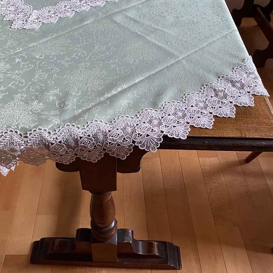 ブリヤントリケンシリーズ テーブルクロス ラウンド 直径150cm