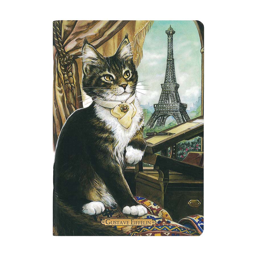 フランス製 キャット ノートブック