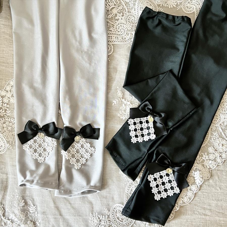 プチフラワー UV ロング アームカバー