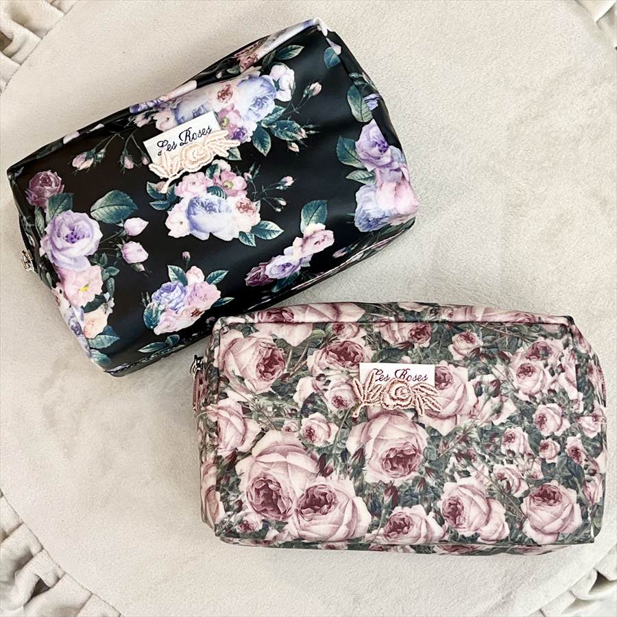 ルドゥーテ メイクポーチ