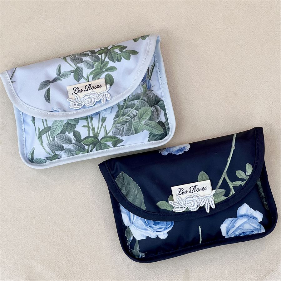 ルドゥーテ ピルポーチ