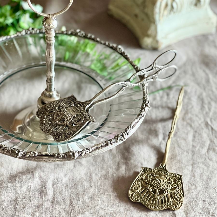 ケーキスタンド・トング