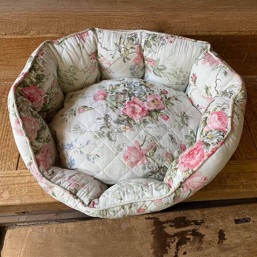 champs de fleurs  ペットベッド 55×45cm