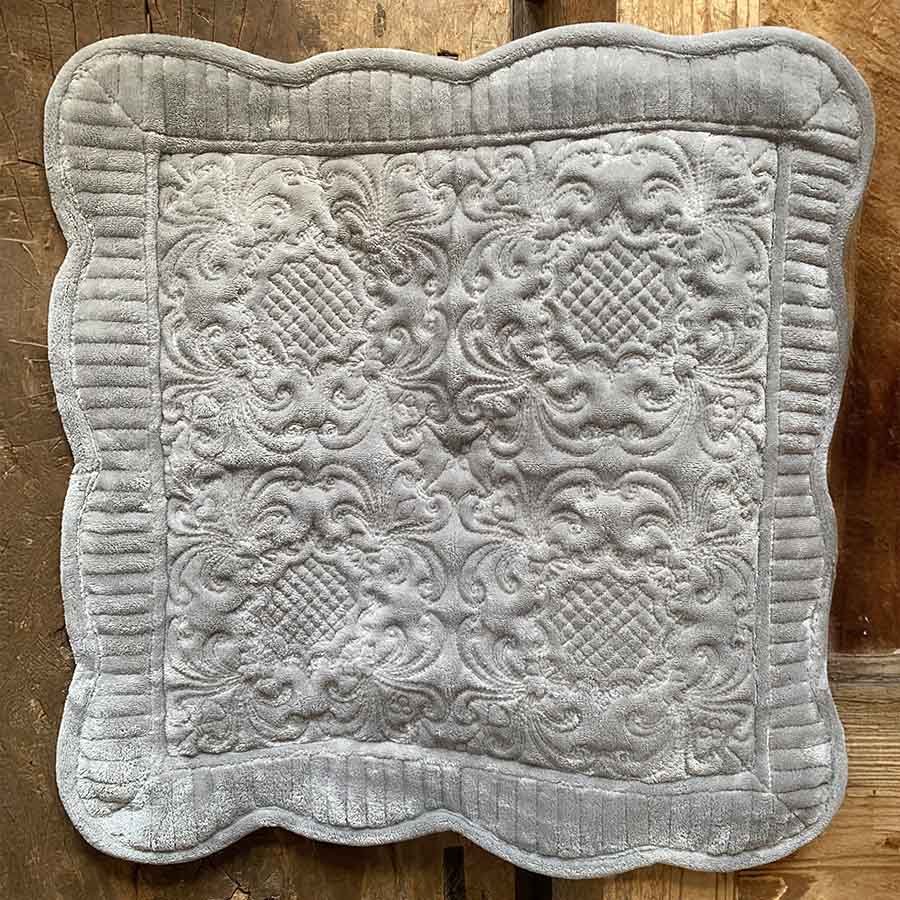 アルジョンテグリーズフランネル シートクッション 48x48cm