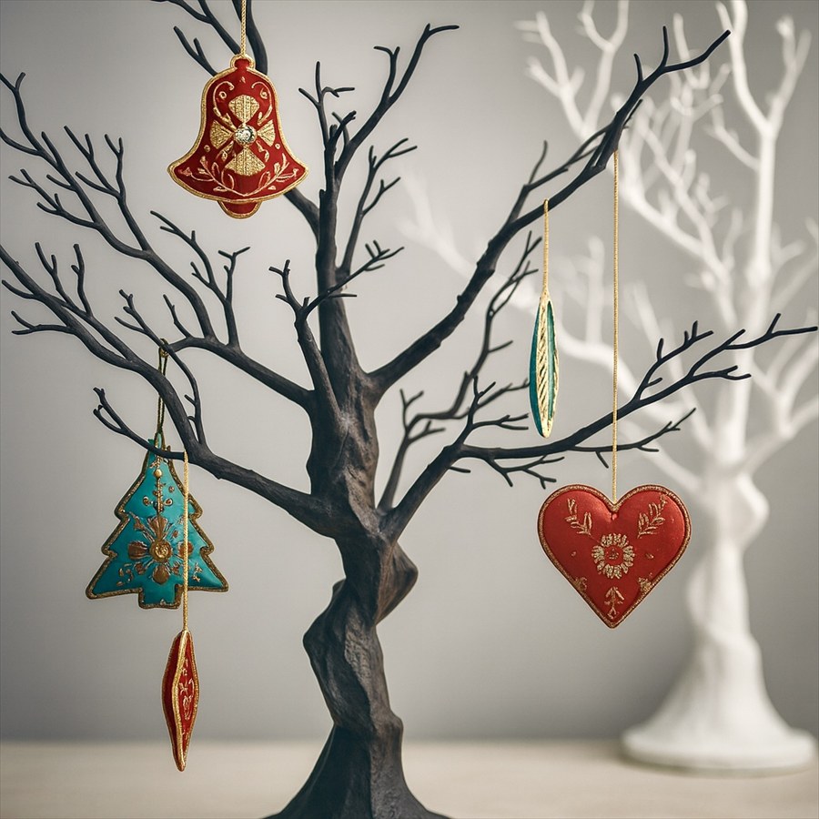 クリスマス ブランチツリー Lサイズ 