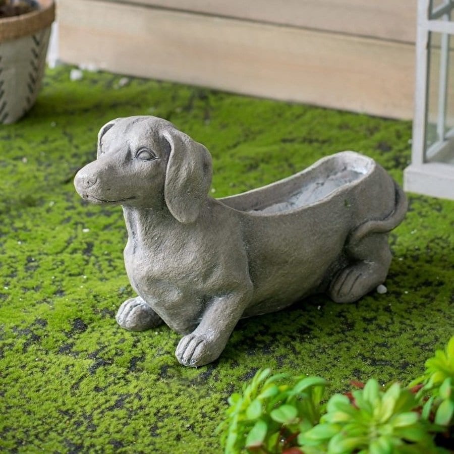 プランター ダックスフンド