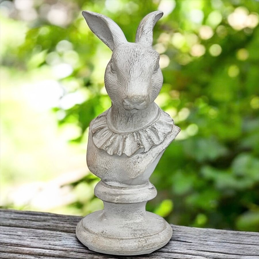オブジェ ラビット 高さ23.5cm