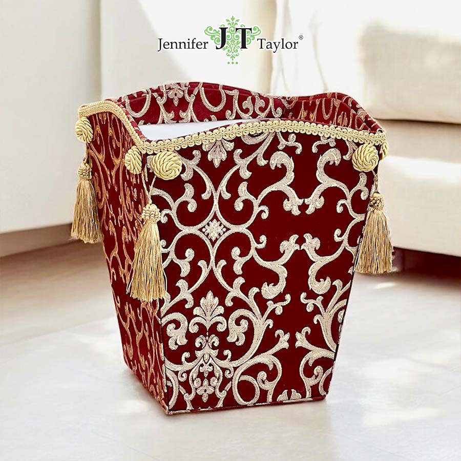 ジェニファーテイラー ダストボックス Poinsettia ポインセチア