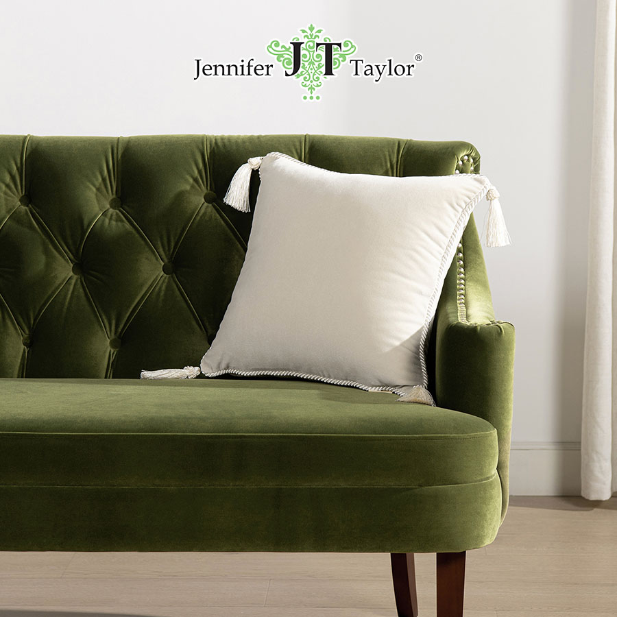 ジェニファーテイラー Jennifer Taylor クッション 5個 ジェニファーテイラー（JenniferTaylor）通販 国内最多 正規輸入元