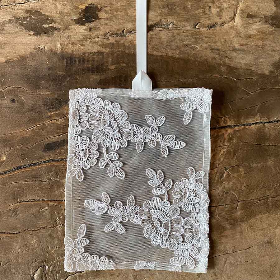ブランシャルムシリーズ サシェバッグ 14×18cm