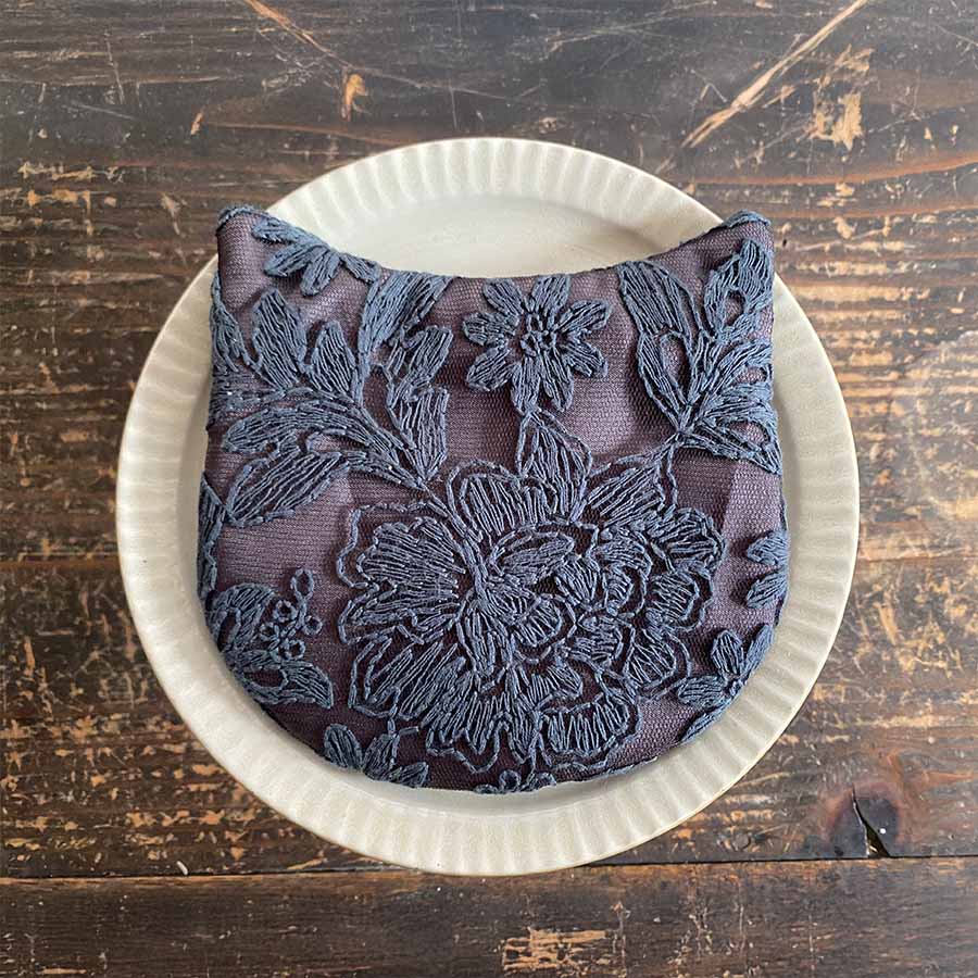 キャットポーチ 小物入れ