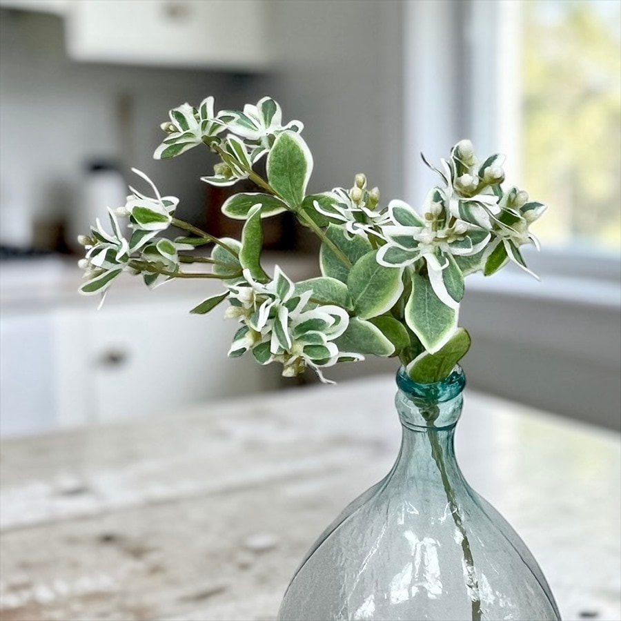 ハツユキソウ 造花 フェイクグリーン インテリアグリーン 47cm