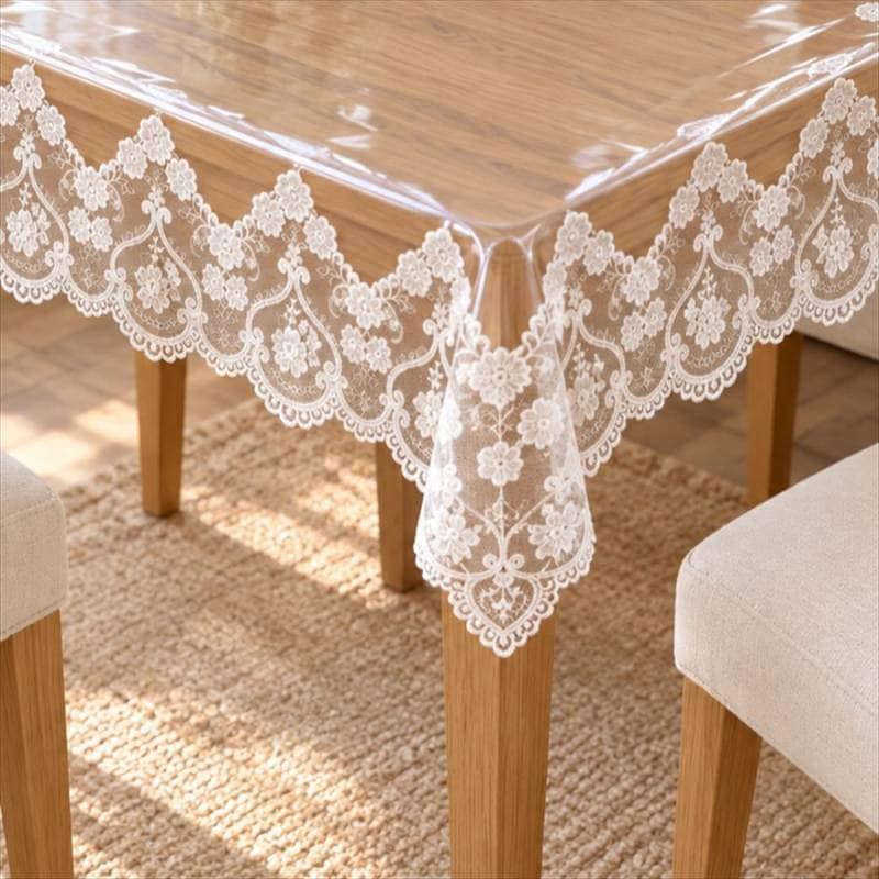 ヴィヴィアン｜インテリア雑貨と家具｜ 小花柄ビニール テーブルクロス