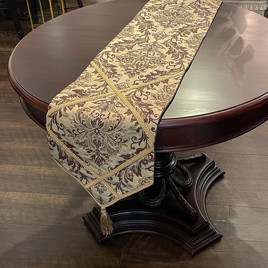 ジェニファーテイラー テーブルランナー 183cm Broderick Jennifer Taylor 32264TR