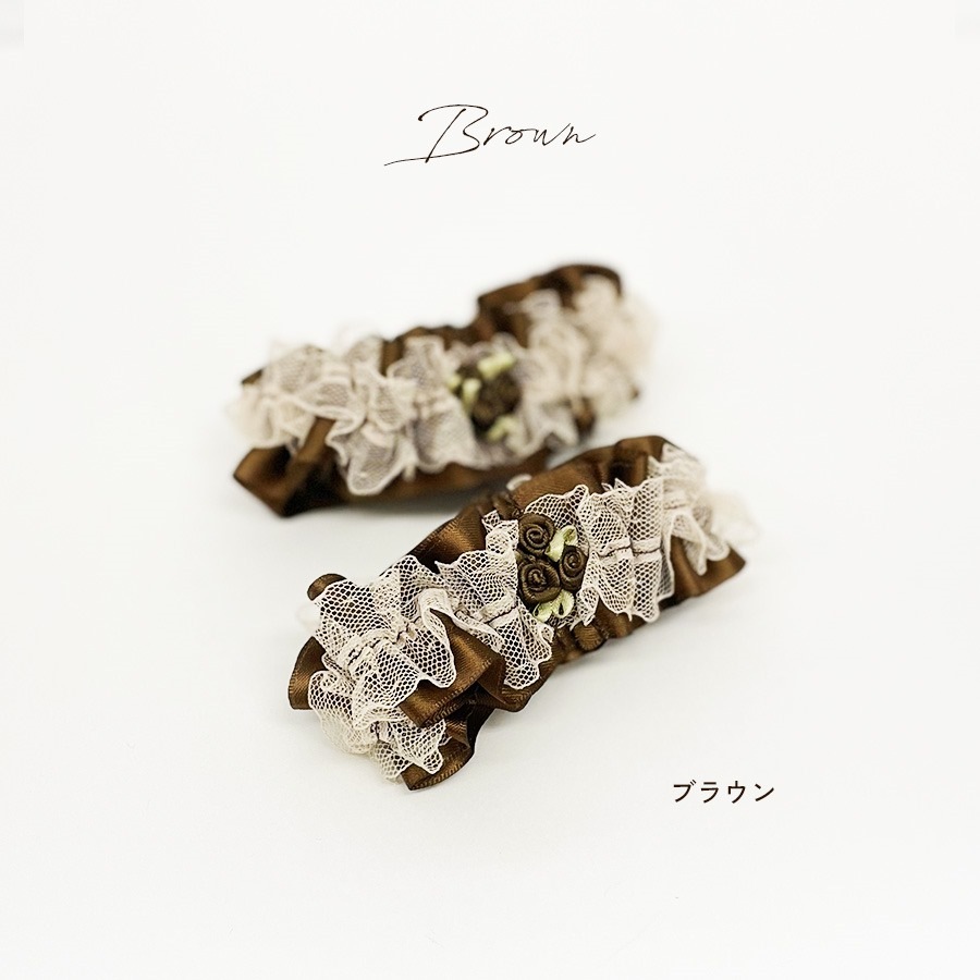 エリーゼ アームバンド  2個入り 両腕用 8色