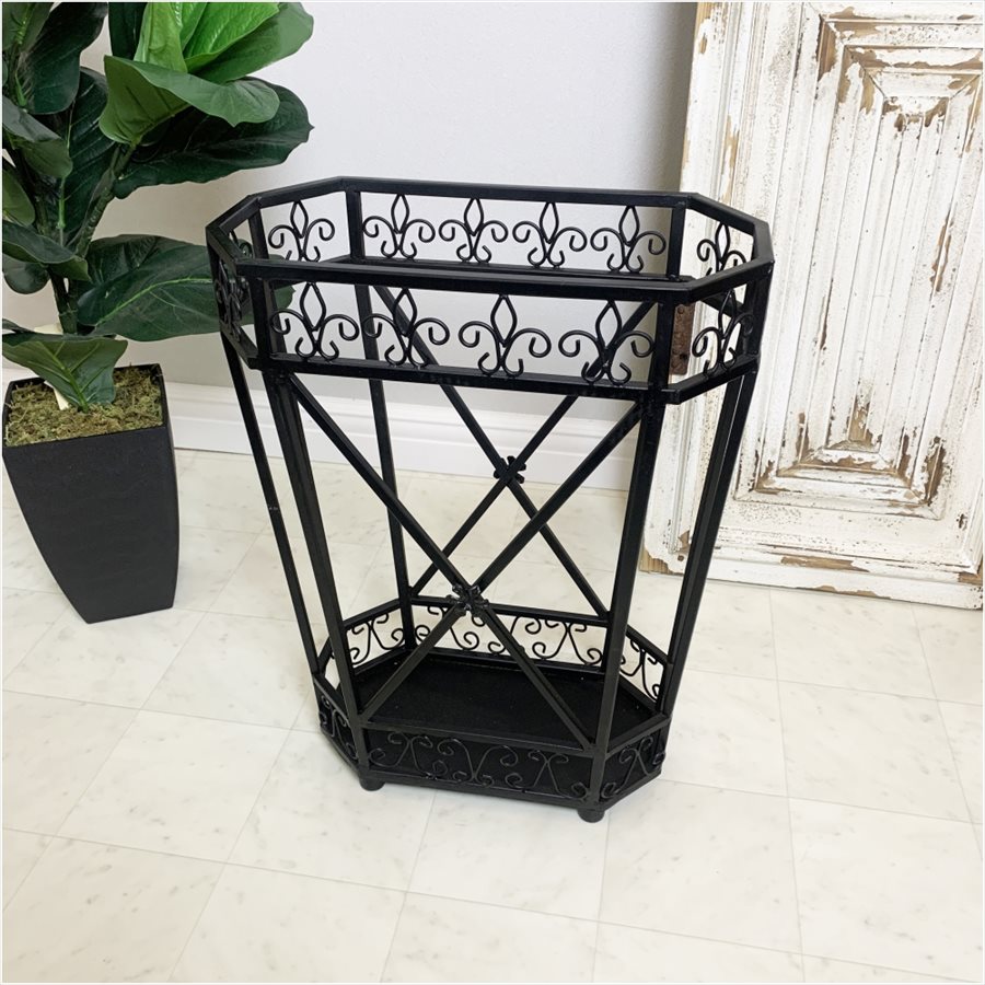 2色展開 クラシック 傘立て