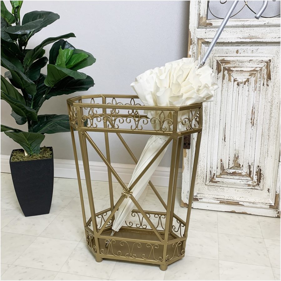 2色展開 クラシック 傘立て