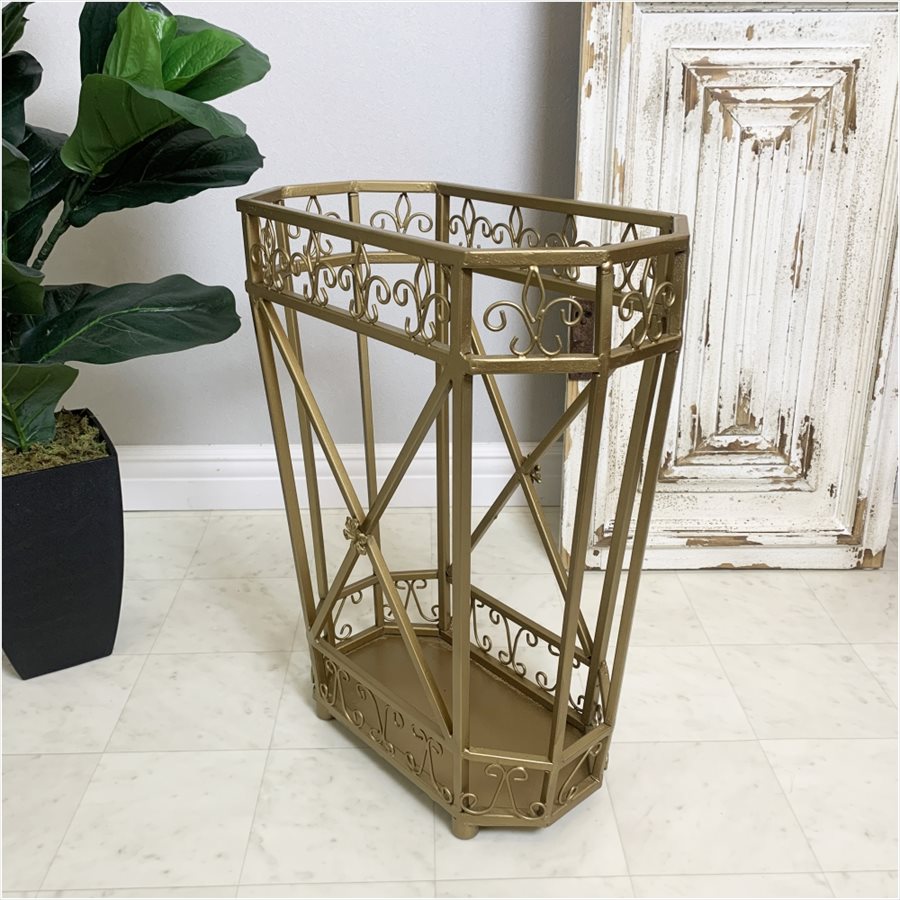 2色展開 クラシック 傘立て