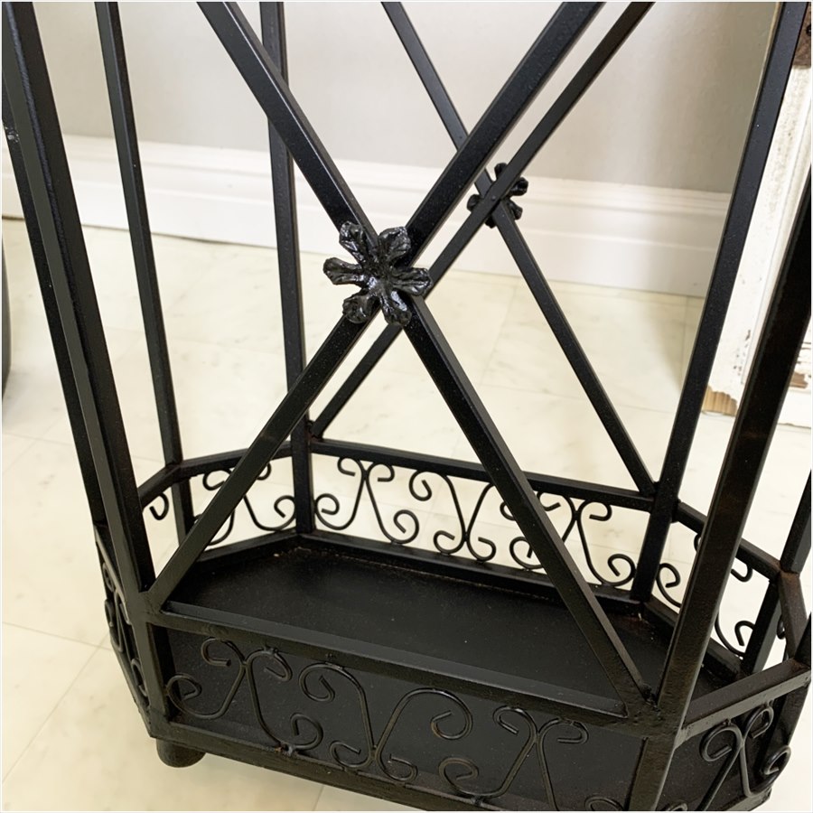 2色展開 クラシック 傘立て