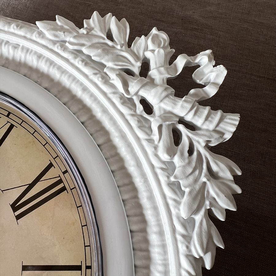 クラシック ウォールクロック 