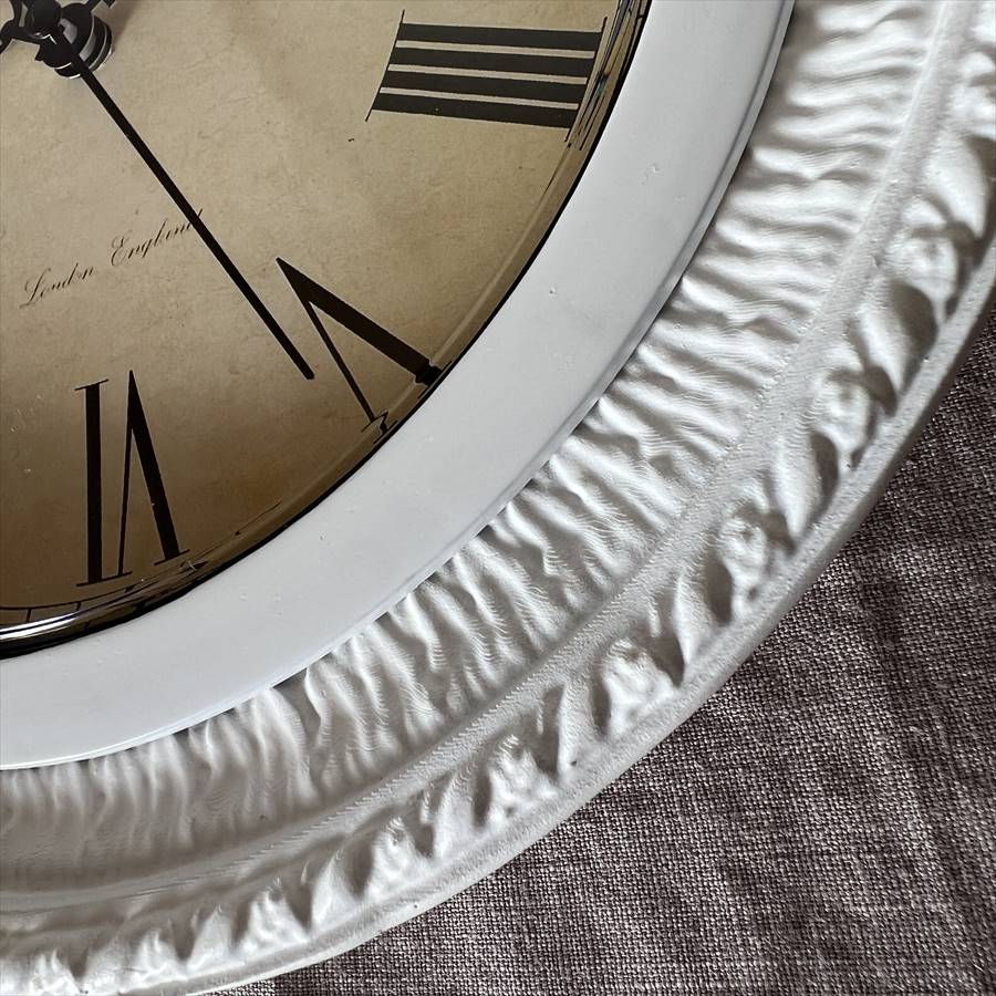 クラシック ウォールクロック 