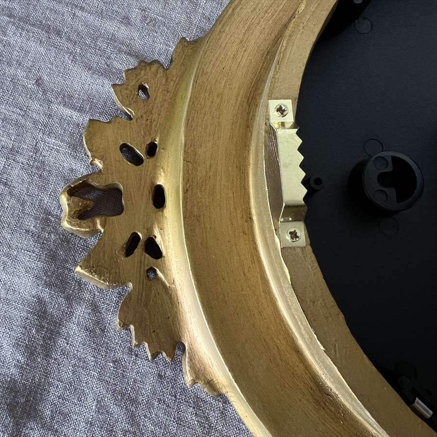 クラシック ウォールクロック 