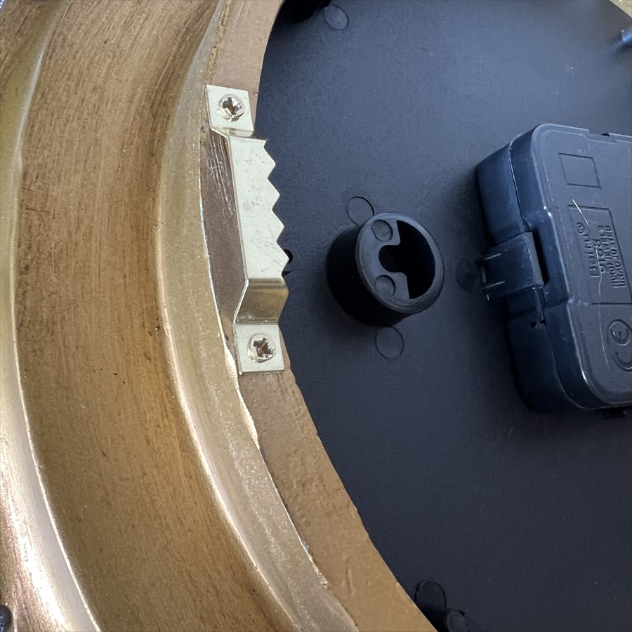 クラシック ウォールクロック 