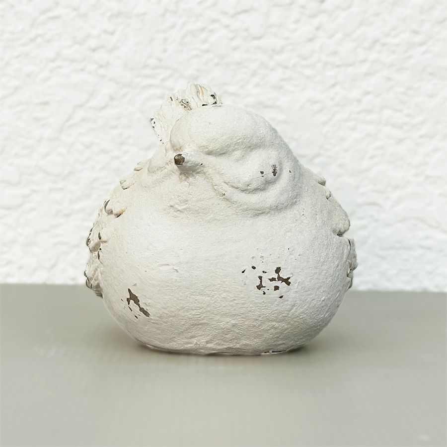 ヴィヴィアン｜インテリア雑貨と家具｜ バードオブジェ 2個セット 高さ
