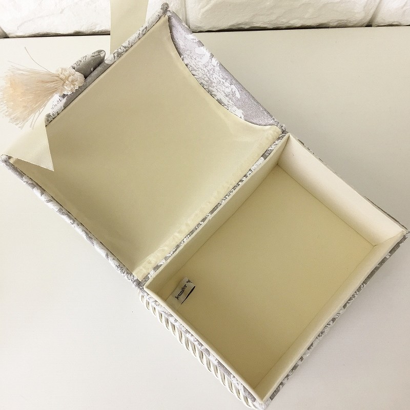 ジェニファーテイラー トランクボックス raffine-GR Jennifer Taylor 32956BX