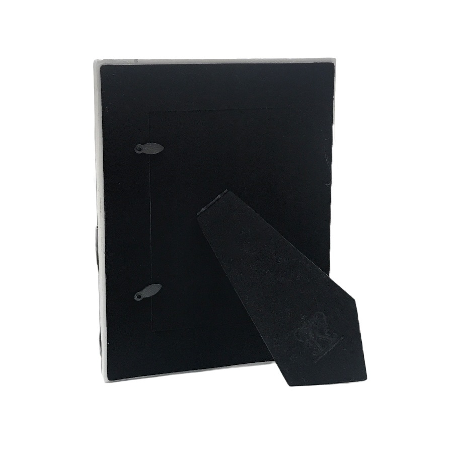 ドットデザイン ゴールドフォトフレーム