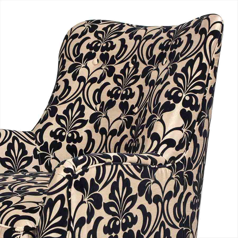 ジェニファーテイラー 1人掛け アームチェア Yorke 979 Jennifer Taylor 33219AC