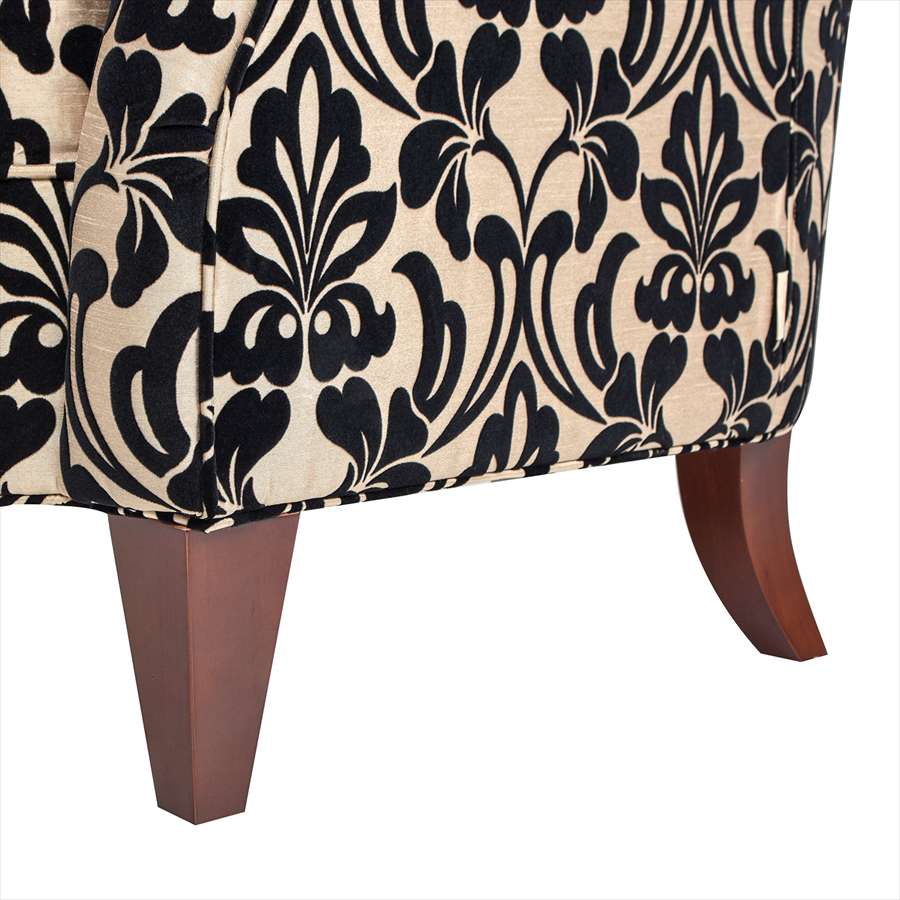 ジェニファーテイラー 1人掛け アームチェア Yorke 979 Jennifer Taylor 33219AC