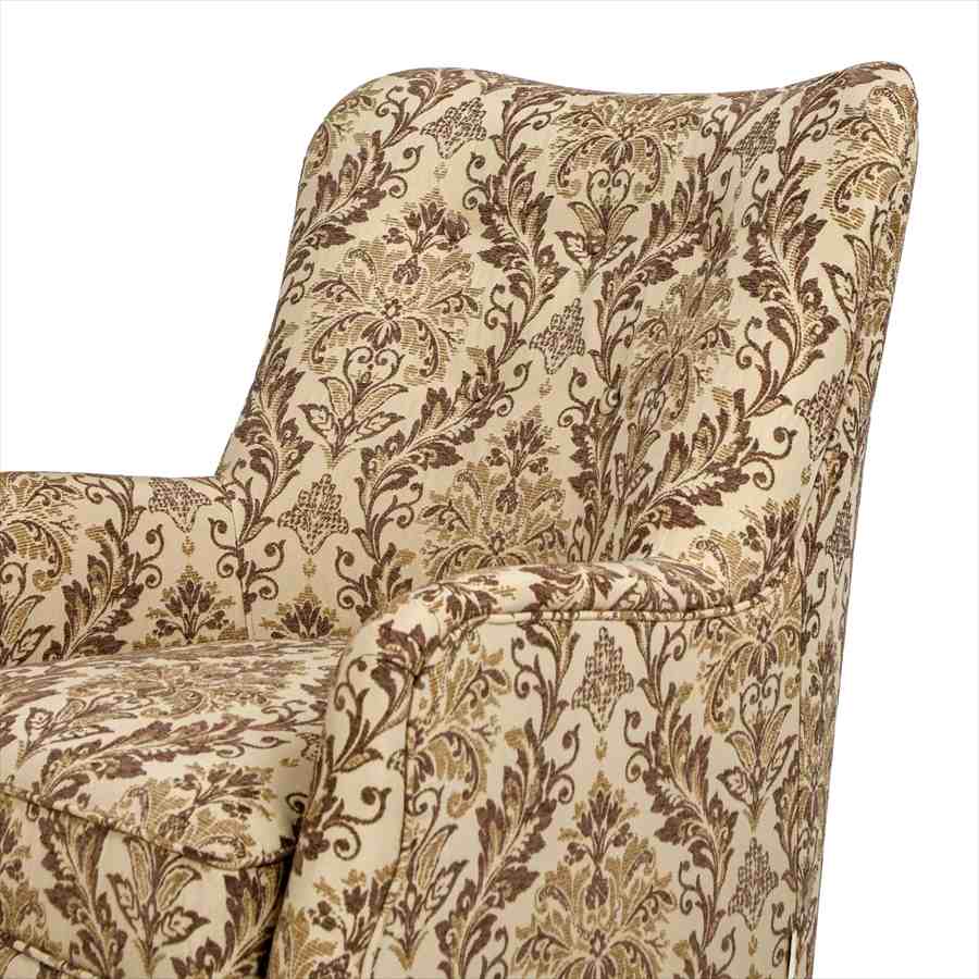 ジェニファーテイラー 1人掛け アームチェア Broderick Jennifer Taylor 33222AC