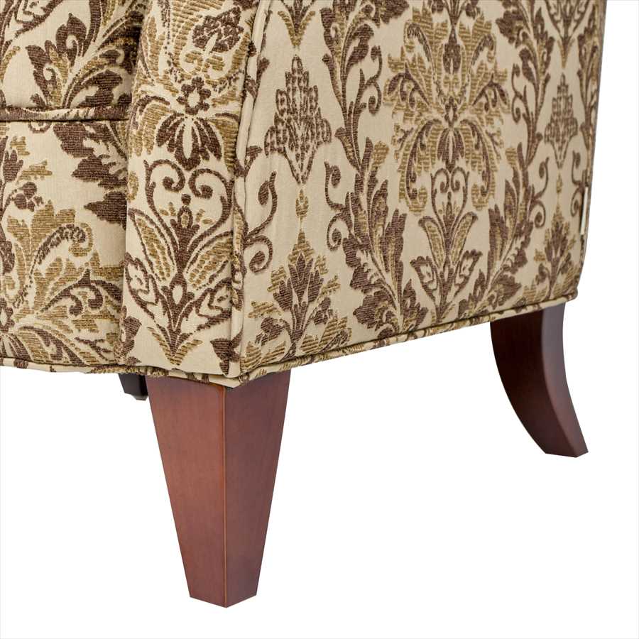 ジェニファーテイラー 1人掛け アームチェア Broderick Jennifer Taylor 33222AC