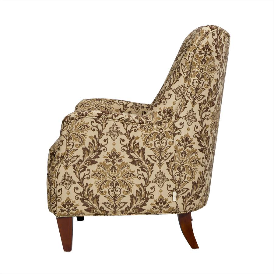 ジェニファーテイラー 1人掛け アームチェア Broderick Jennifer Taylor 33222AC