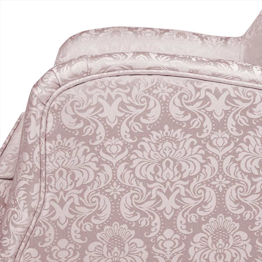 ジェニファーテイラー 1人掛け アームチェア Haruno-PK ZMA3 ハルノピンク