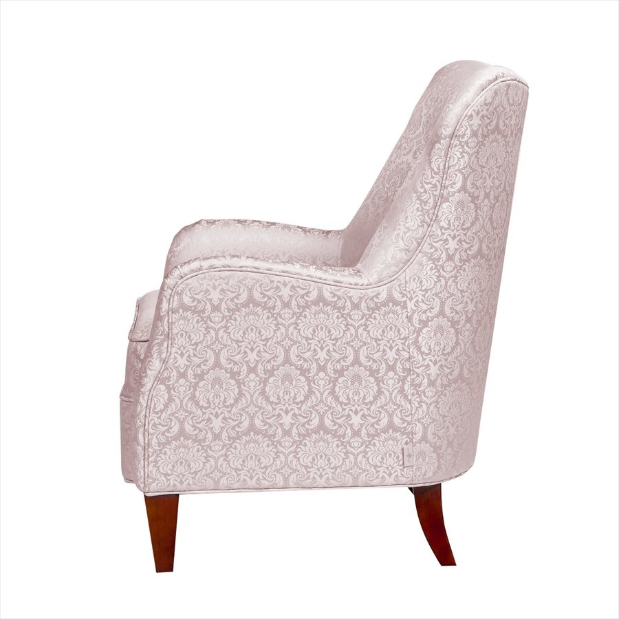 ジェニファーテイラー 1人掛け アームチェア Haruno-PK ZMA3 ハルノピンク