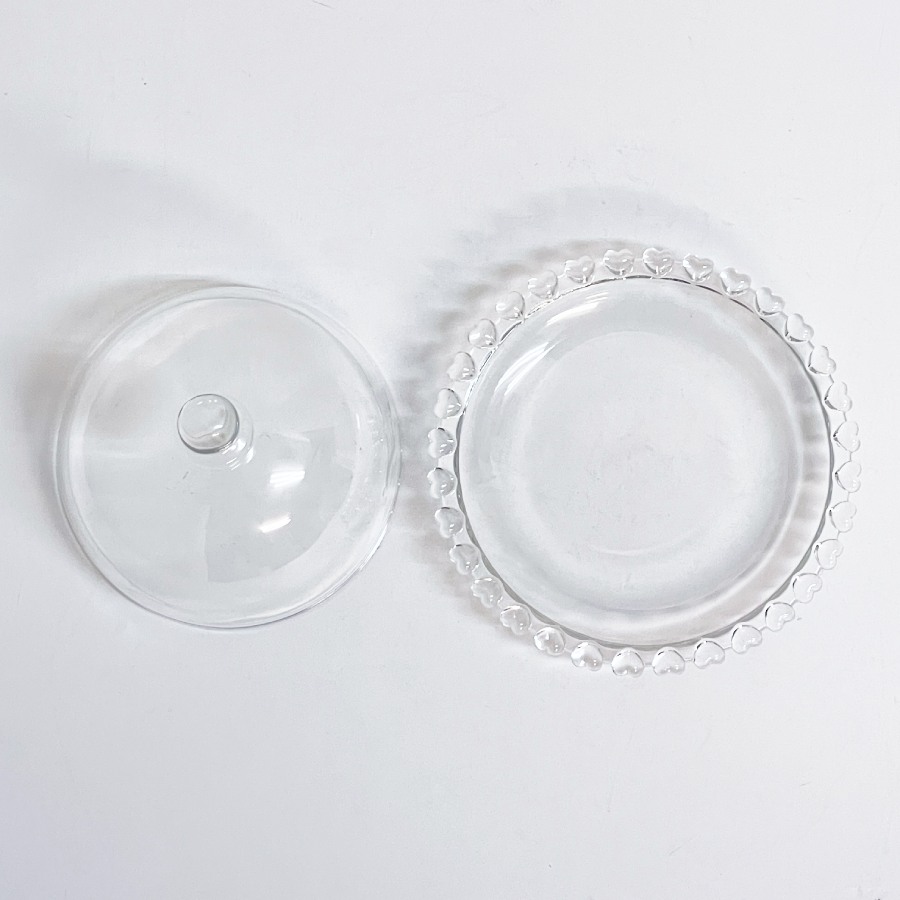 ガラスドーム 直径14cm