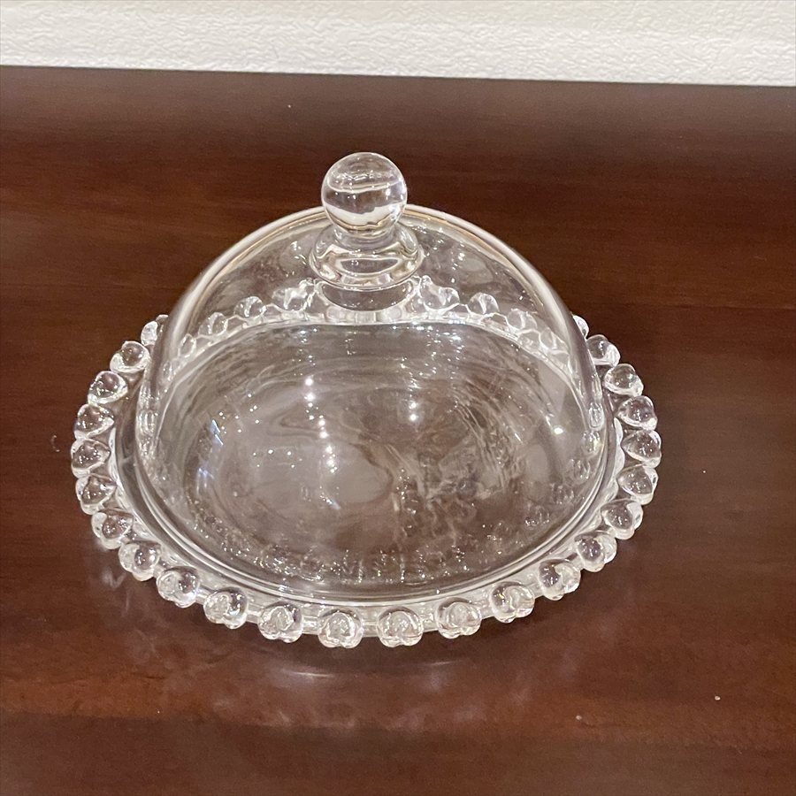 ガラスドーム 直径14cm