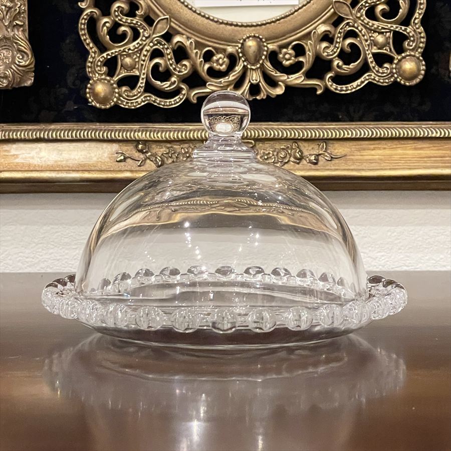 ガラスドーム 直径14cm