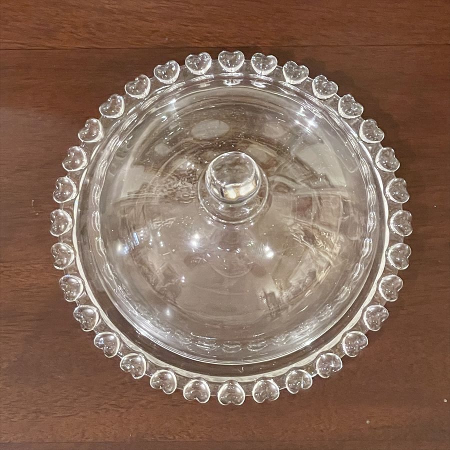 ガラスドーム 直径14cm