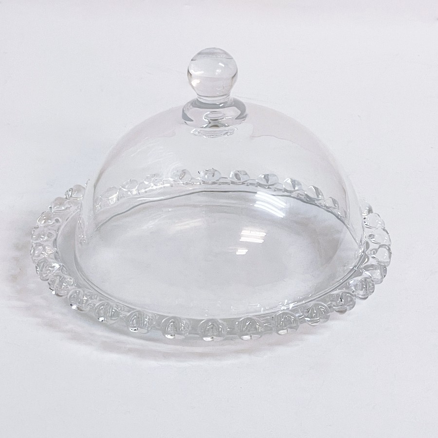 ガラスドーム 直径14cm