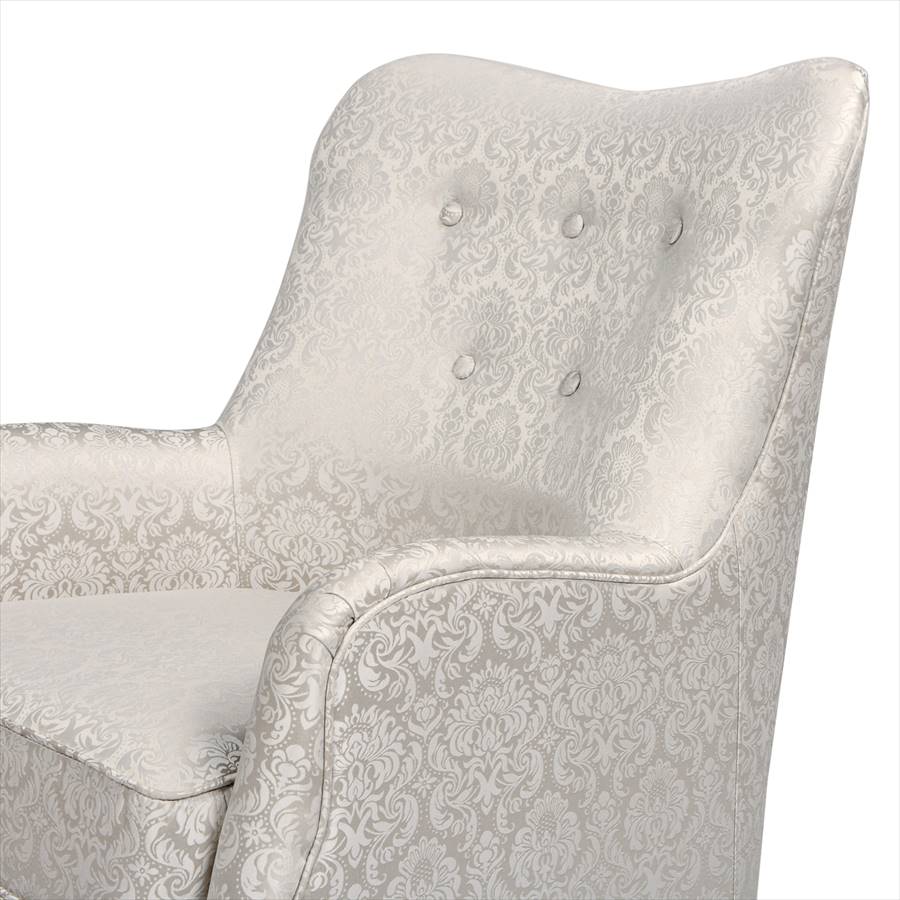 ジェニファーテイラー 1人掛け アームチェア Haruno-GR ZMA9